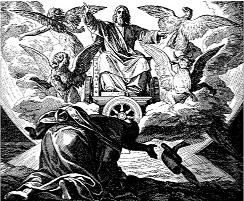 Ezekiel's Vision of the Throne of God