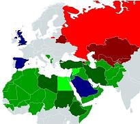 Russia-Radical Islam