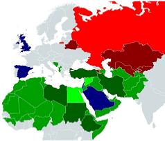 Gog-Magog:Russian-Radical Islamic Alliance