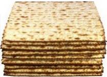 Unleavened Bread Fulfilled by the Burial