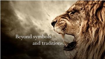 Eagle & Lion Cub