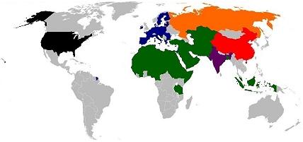 World Superpowers