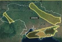 Ukraine Oil Reserves