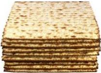 Unleavened Bread Fulfilled by the Burial