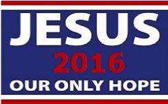 Jesus Our Only Hope