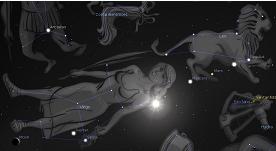 Stellarium Astronomy Software*