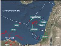 Israel Discovers Massive Natural Gas Fields - AAPG