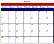 July 1776