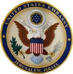 US Embassy in Jerusalem, Israel