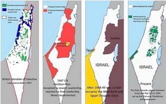 Israel and Palestine