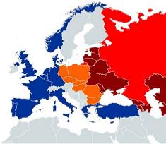 Cold War Europe