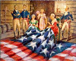 Mary Pickersgill's Fort McHenry Flag