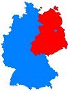 East & West Germany