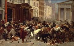Golden Calf & Birth of the Eagle