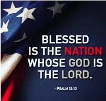 America Bless God