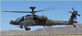 Locust Creature: Apache AH-64E � PD