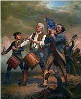 The Spirit of '76 by Archibald Willard