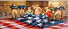 Mary Pickersgill's Fort McHenry Flag