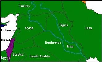 Euphrates River