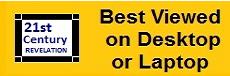 Best Viewed on Desktop or Laptop.
