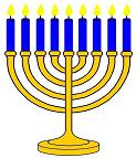 Hanukkah: The Prophecy of Christmas Day