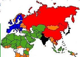 End Time Nations: Eastern Hemisphere