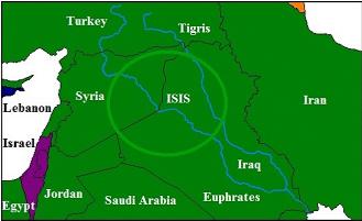 Islamic State in Iraq & Syria