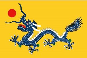 China Red Dragon