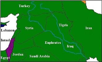 Euphrates River