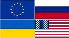 European Union, Russia, Ukraine, United States
