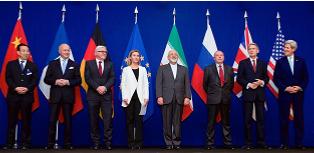 Iran-Israel Nuclear War and the Middle East