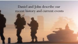 The 4th of July and Fall of America