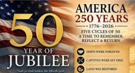 America in the Bible by Chapter & Verse